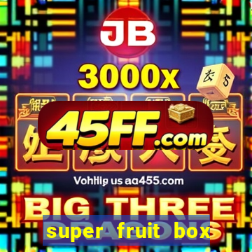 super fruit box onde comprar